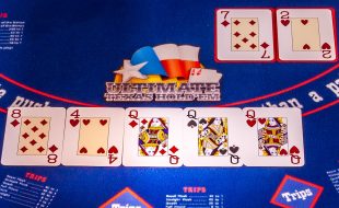 Ultimate Texas Holdem