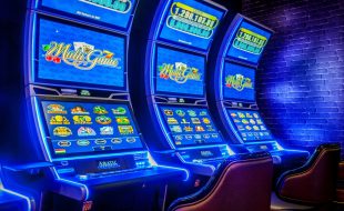 Pénznyerő automaták